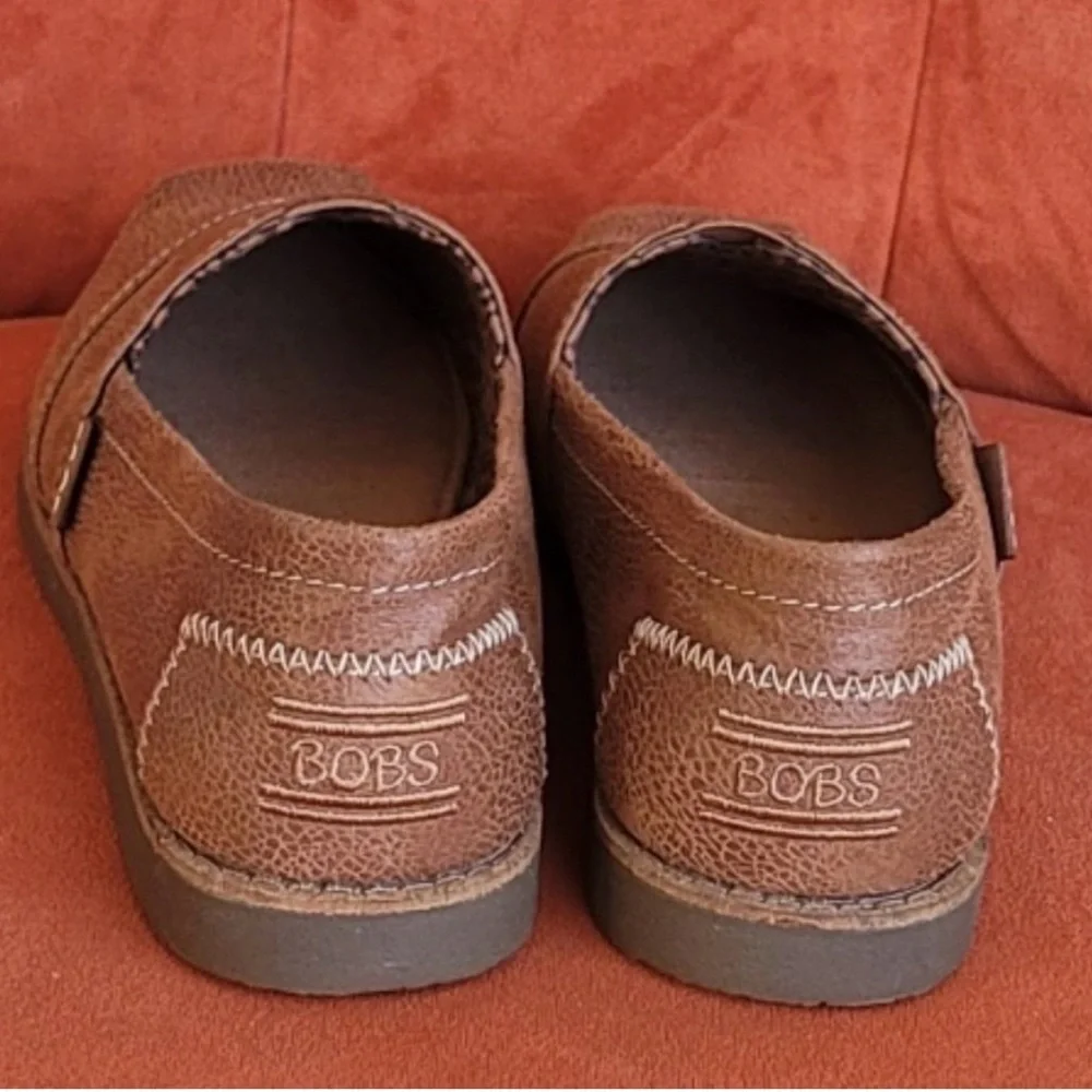 BOBS from Skechers Tan Espadrilles